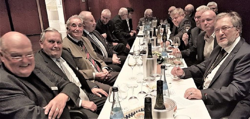 65. Ordenstag der Weinbruderschaft der Pfalz